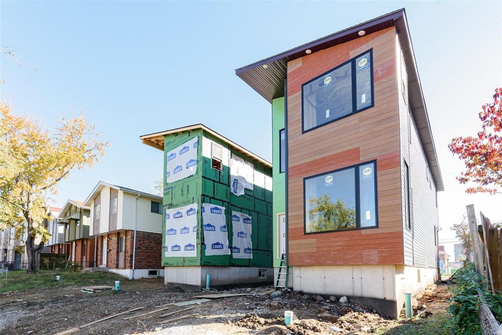 4446 Norfolk Avenue, St Louis, Missouri Single Family Home Property