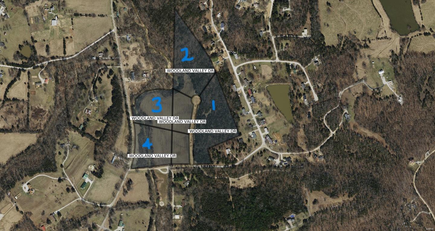 0 Woodland Valley Drive