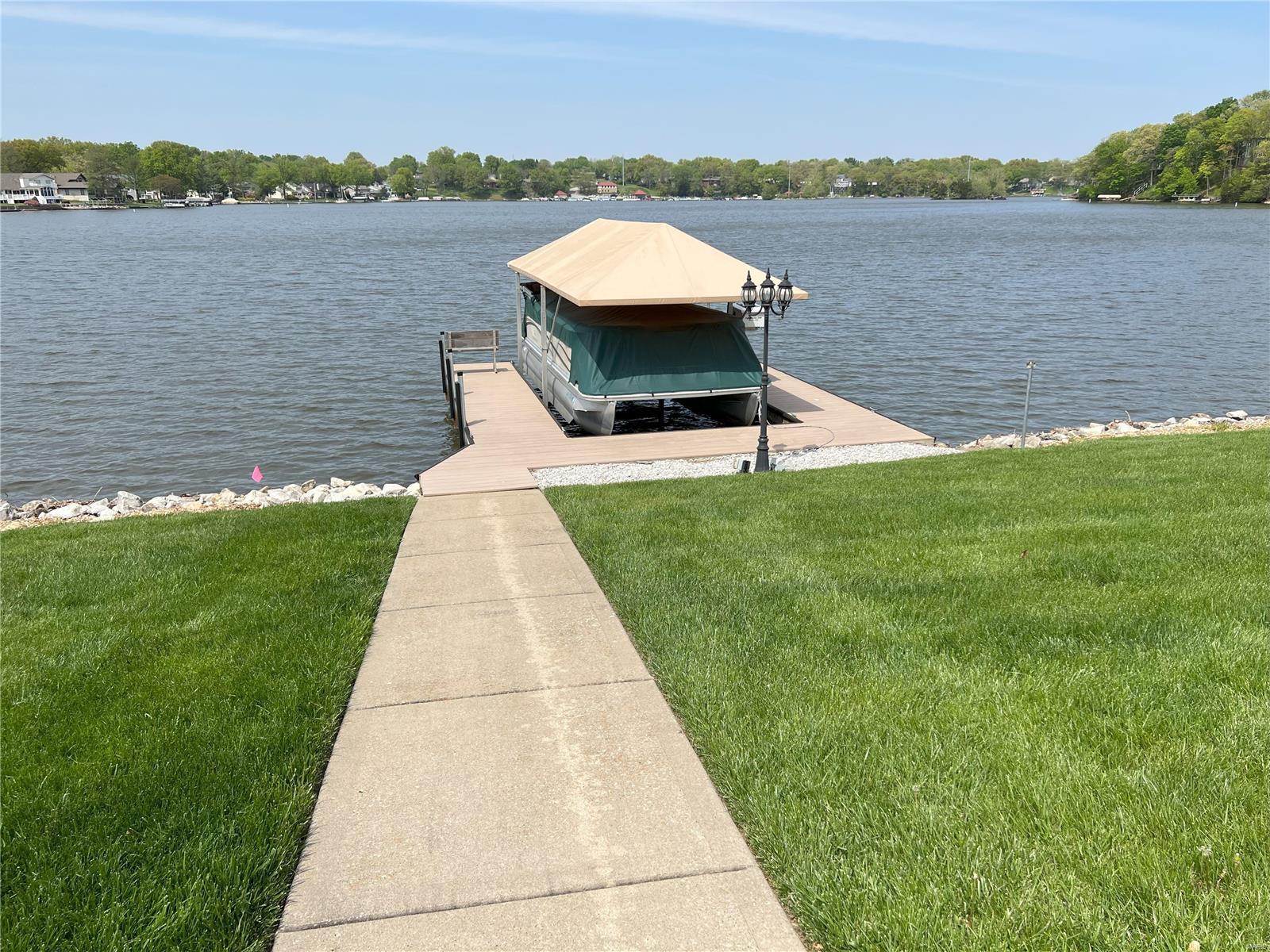 Moorings - Residential