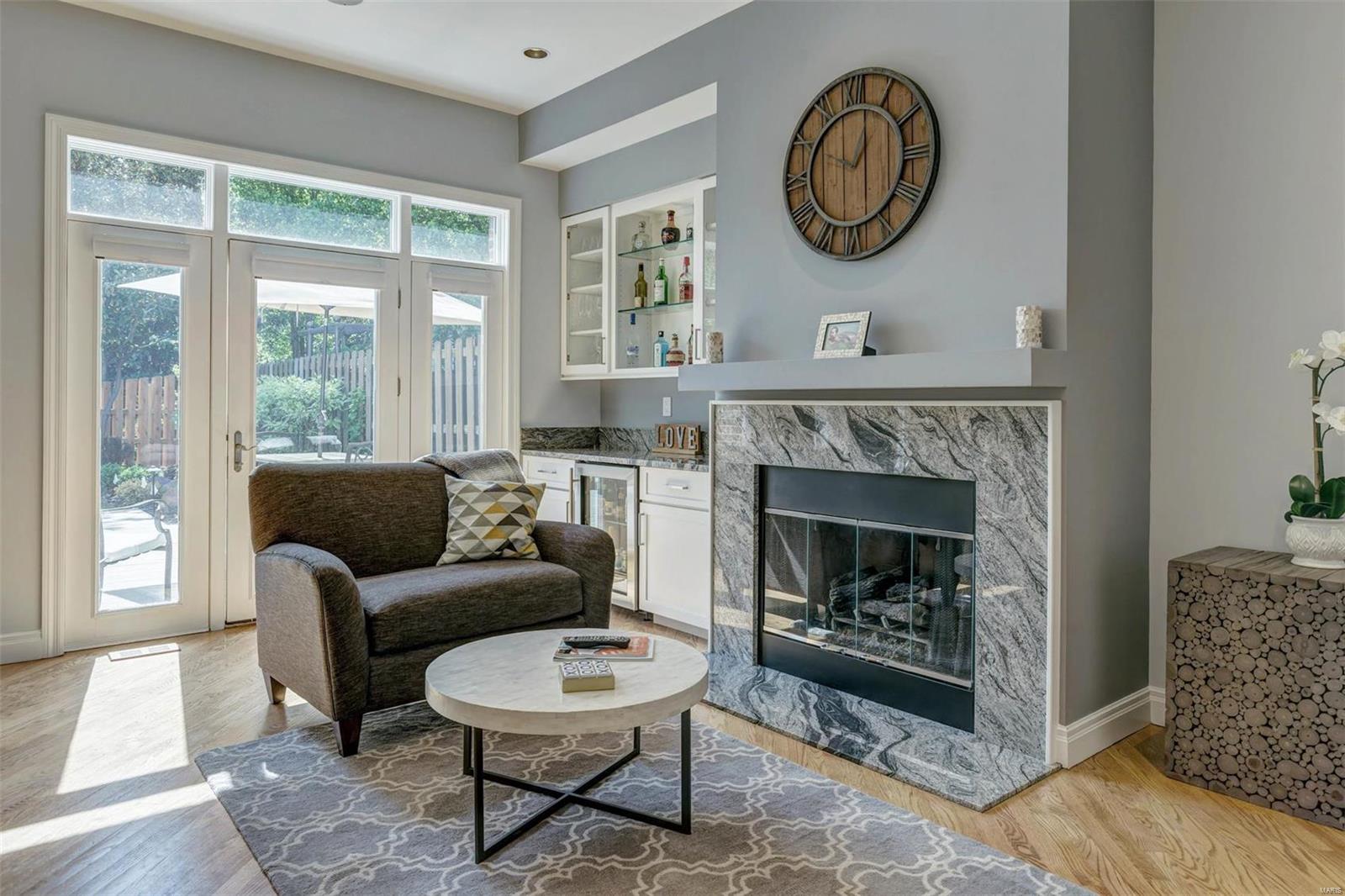 North Pointe Clayton - Residential