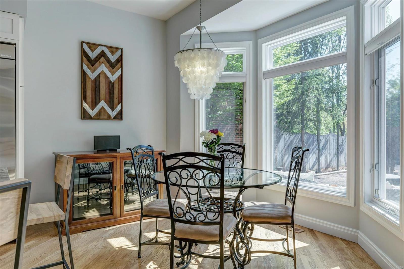 North Pointe Clayton - Residential