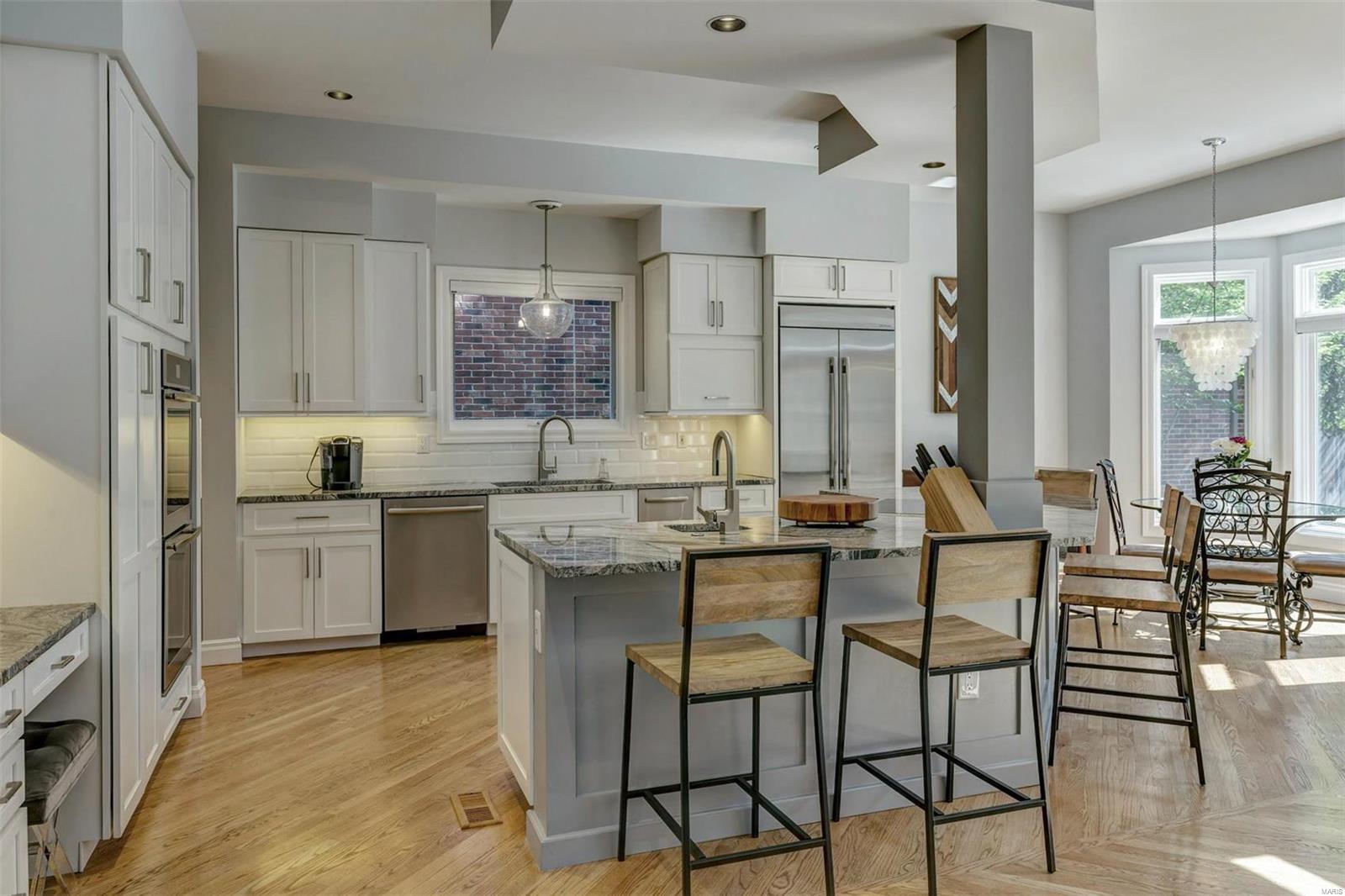 North Pointe Clayton - Residential