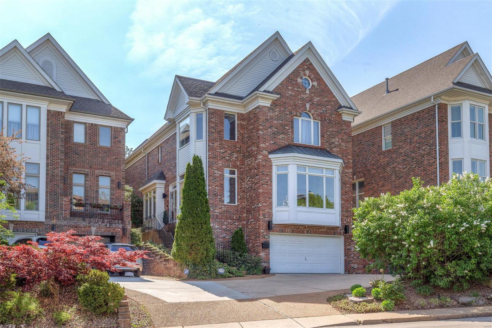 North Pointe Clayton - Residential