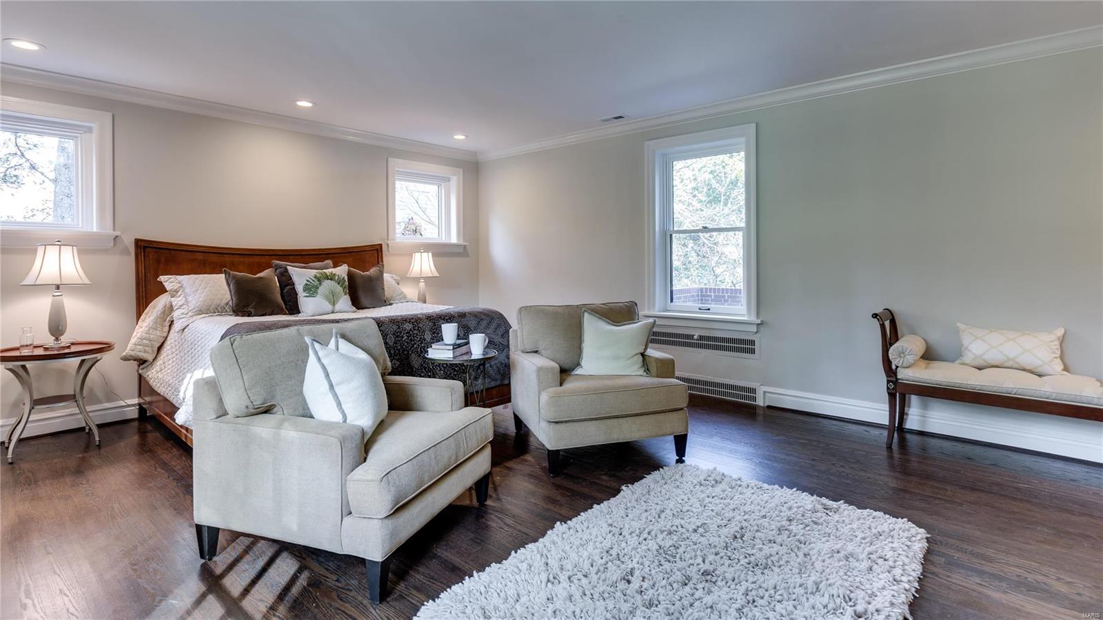 Claverach Park - Residential