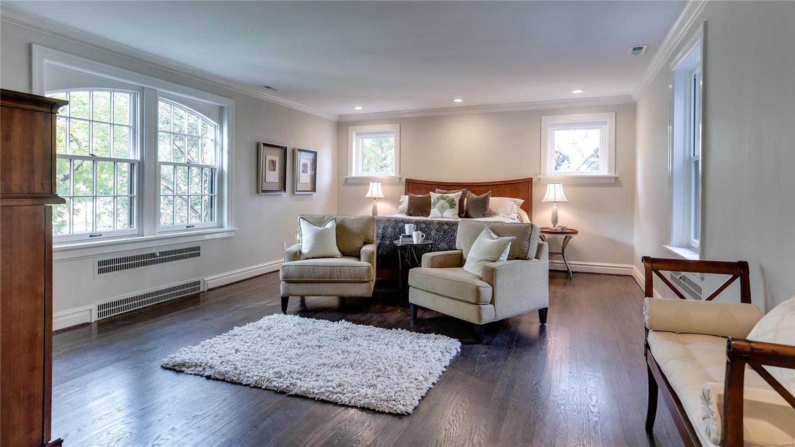 Claverach Park - Residential