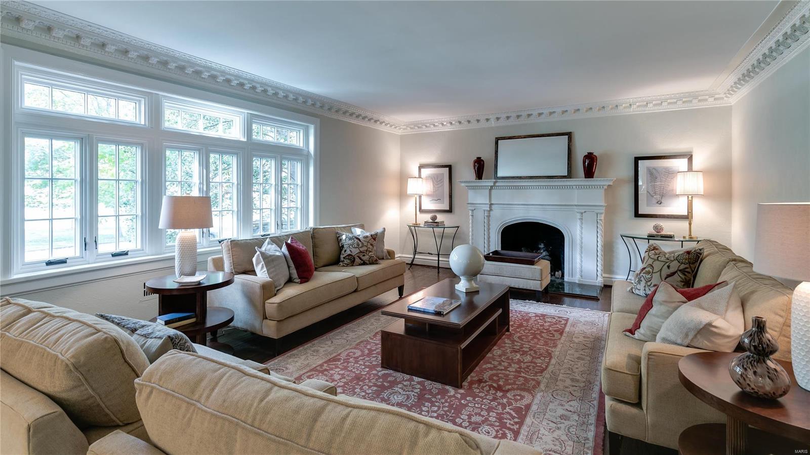 Claverach Park - Residential