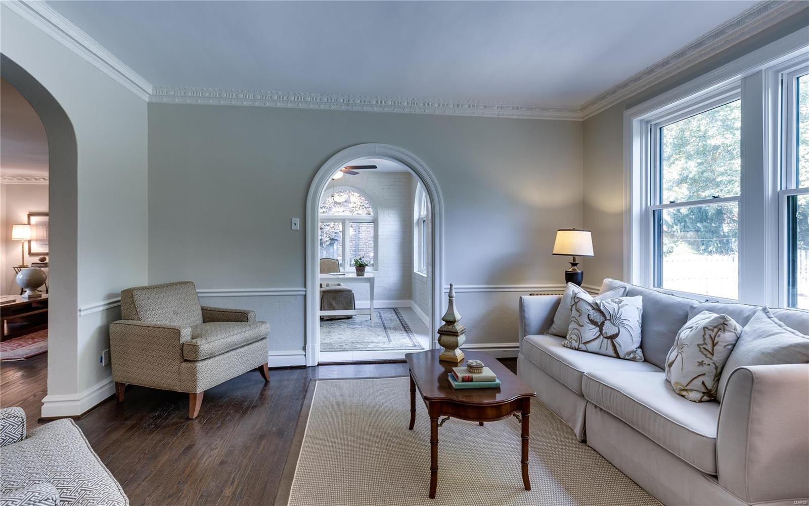 Claverach Park - Residential