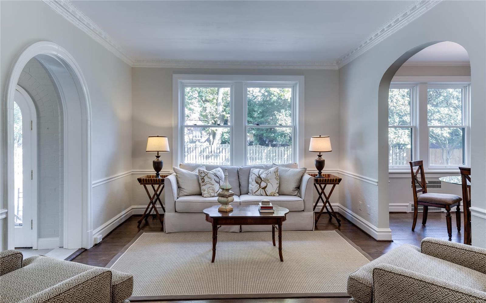 Claverach Park - Residential