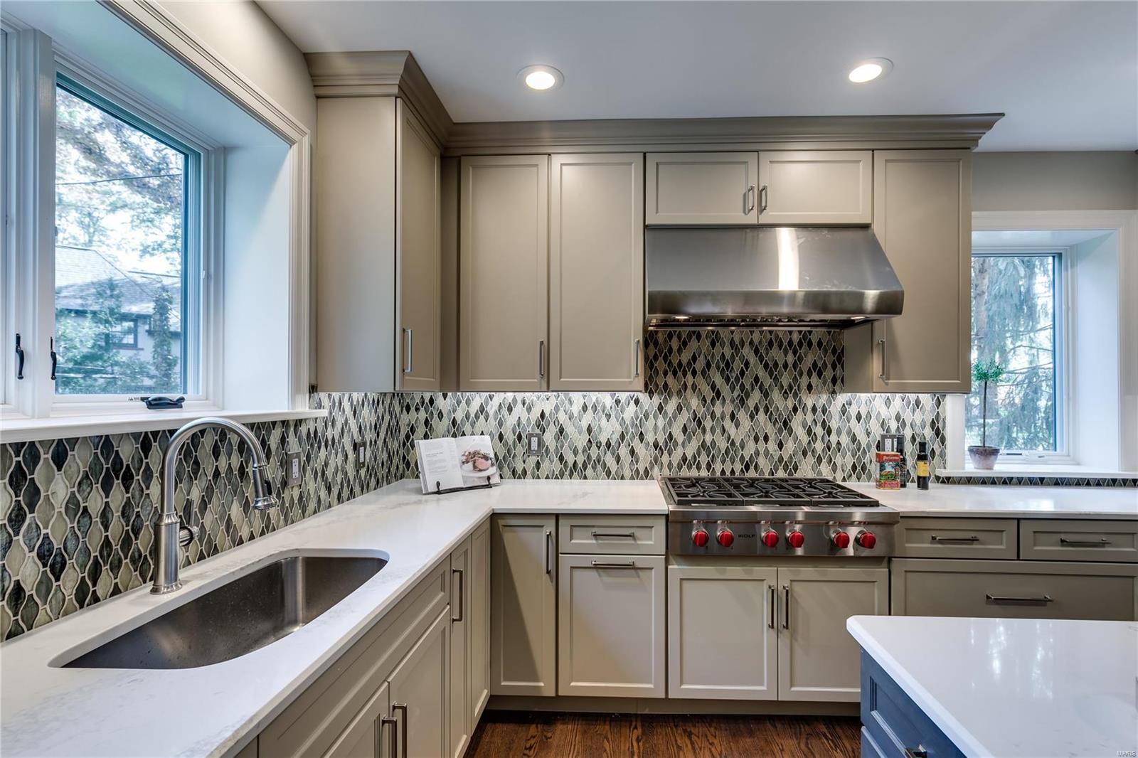 Claverach Park - Residential