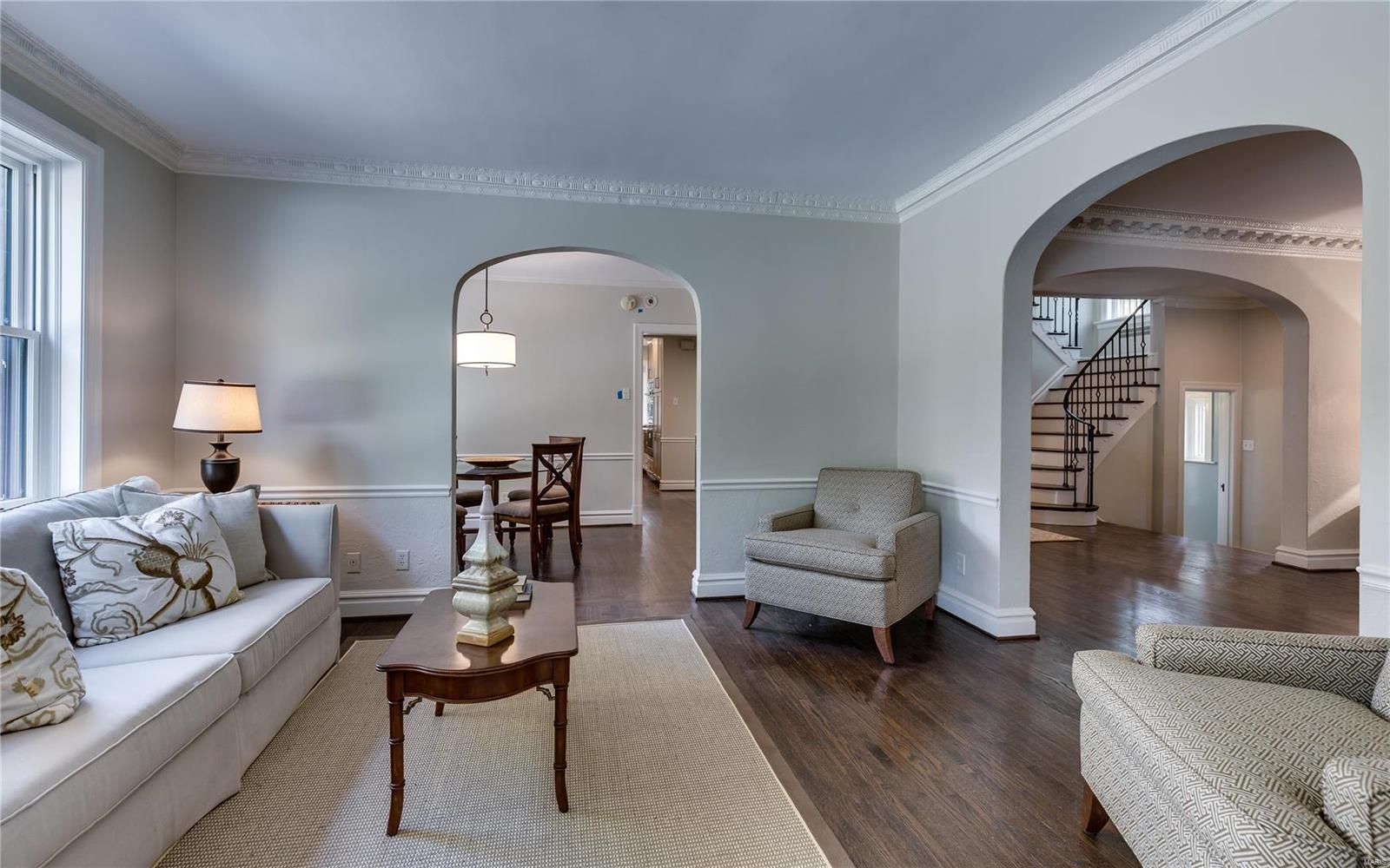 Claverach Park - Residential