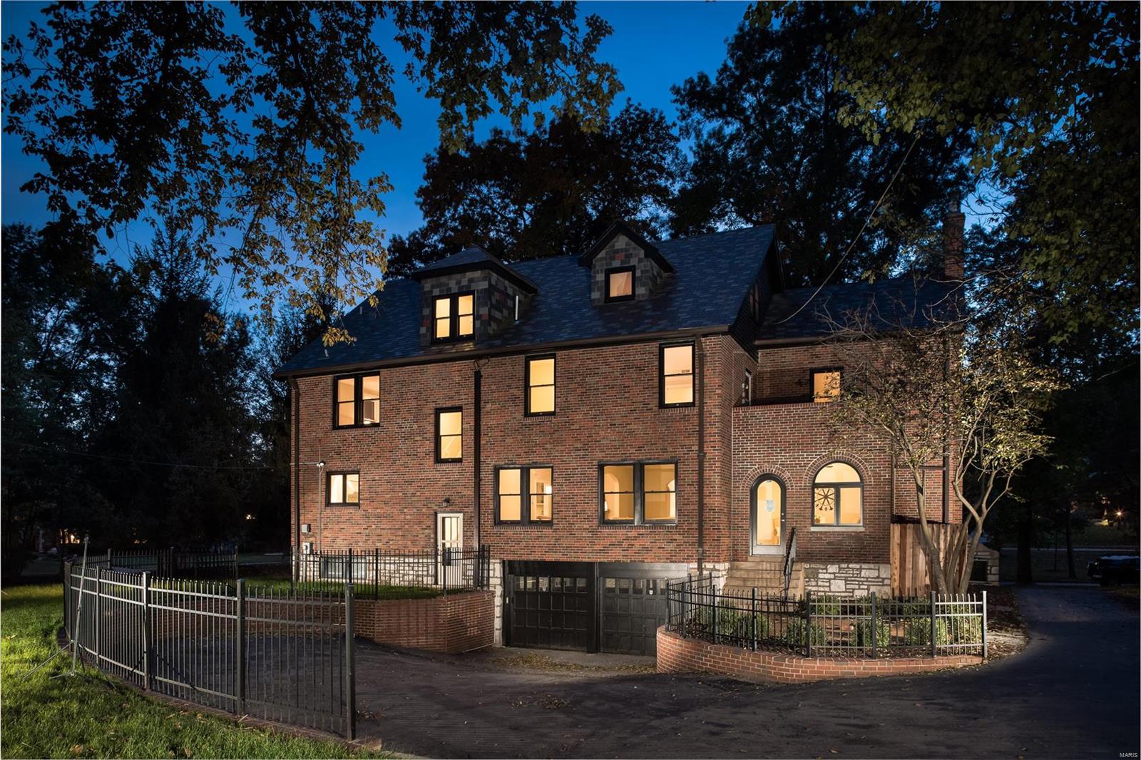 Claverach Park - Residential