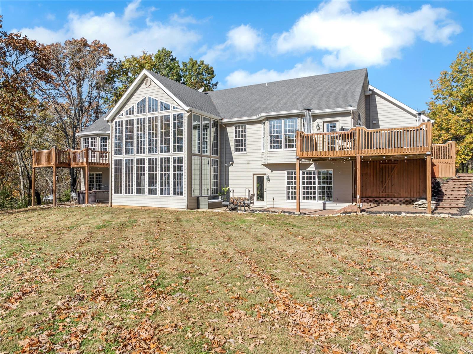 809 Peruque View Court