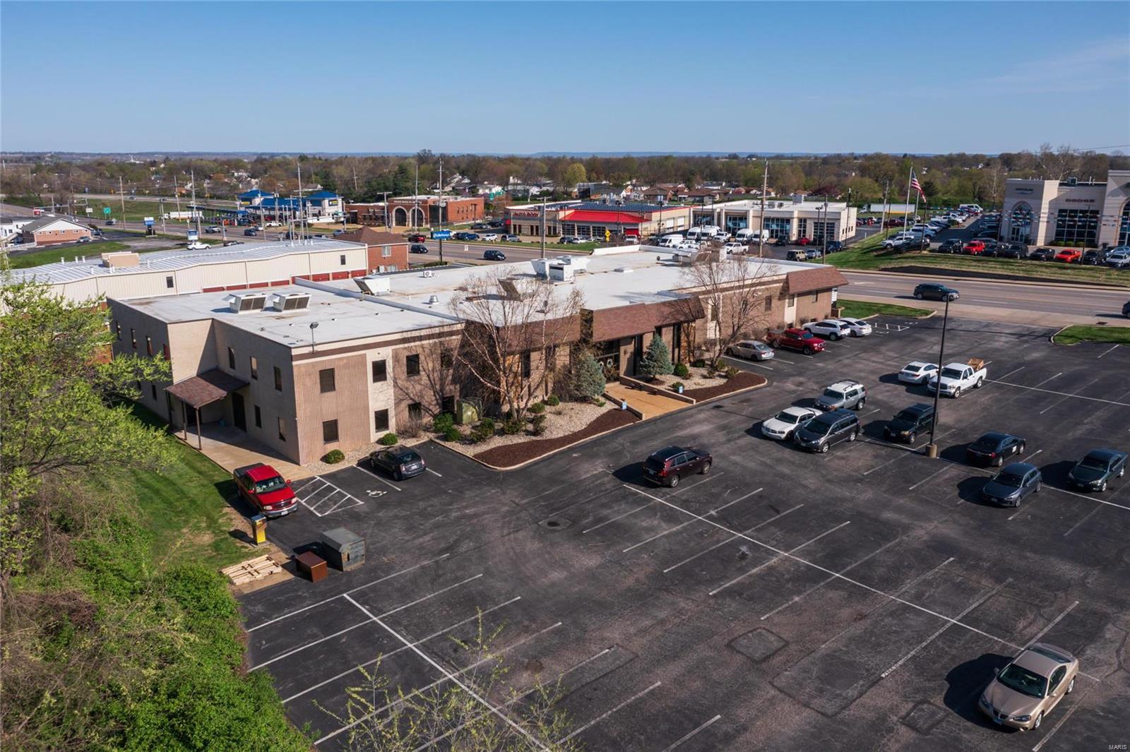 Quisinberry Estate - Commercial Sale