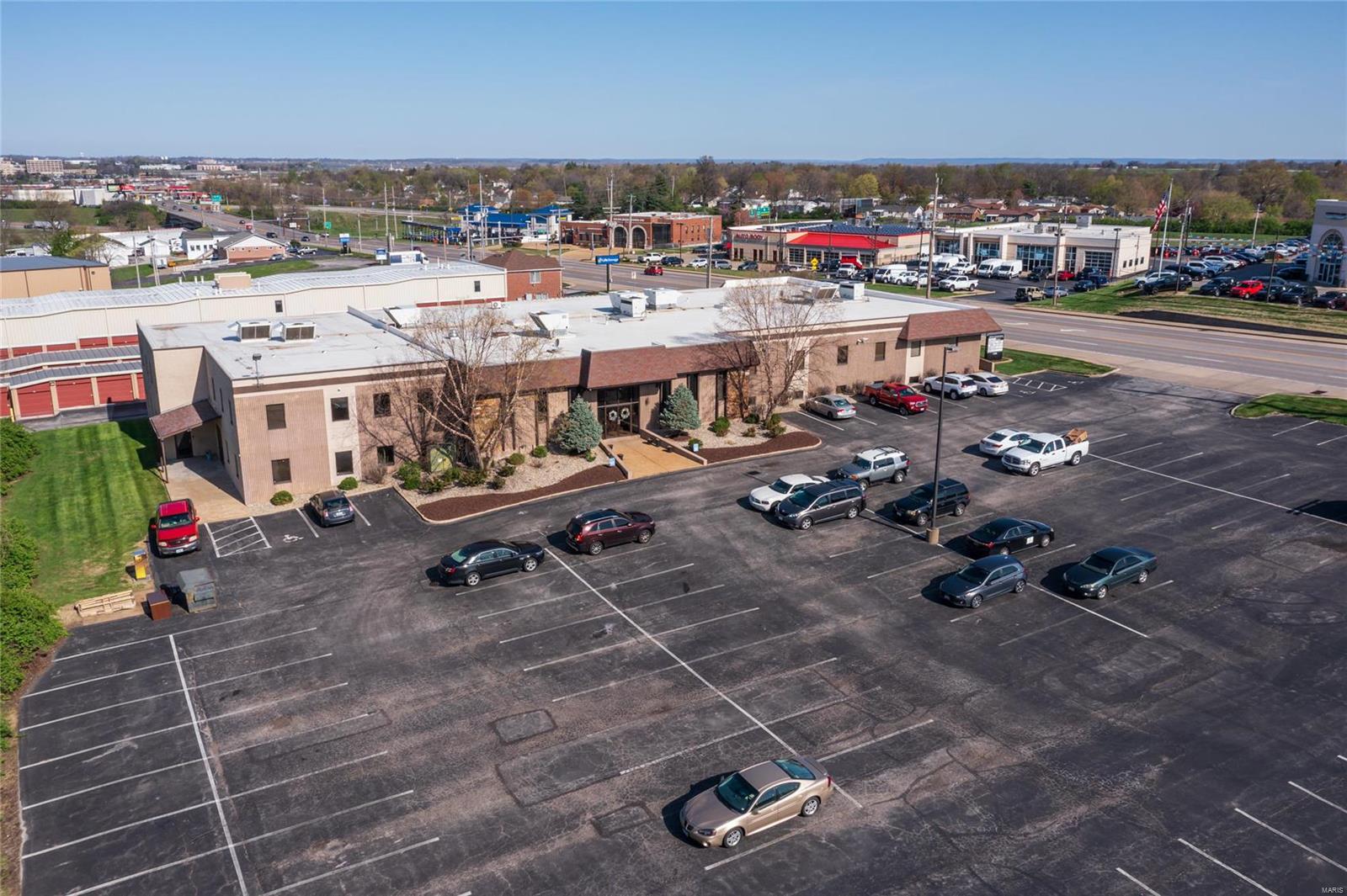 Quisinberry Estate - Commercial Sale