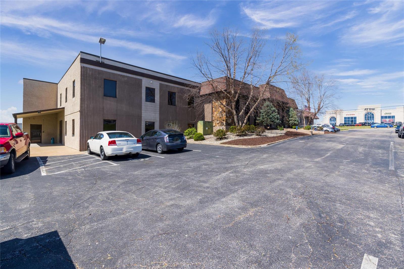 Quisinberry Estate - Commercial Sale