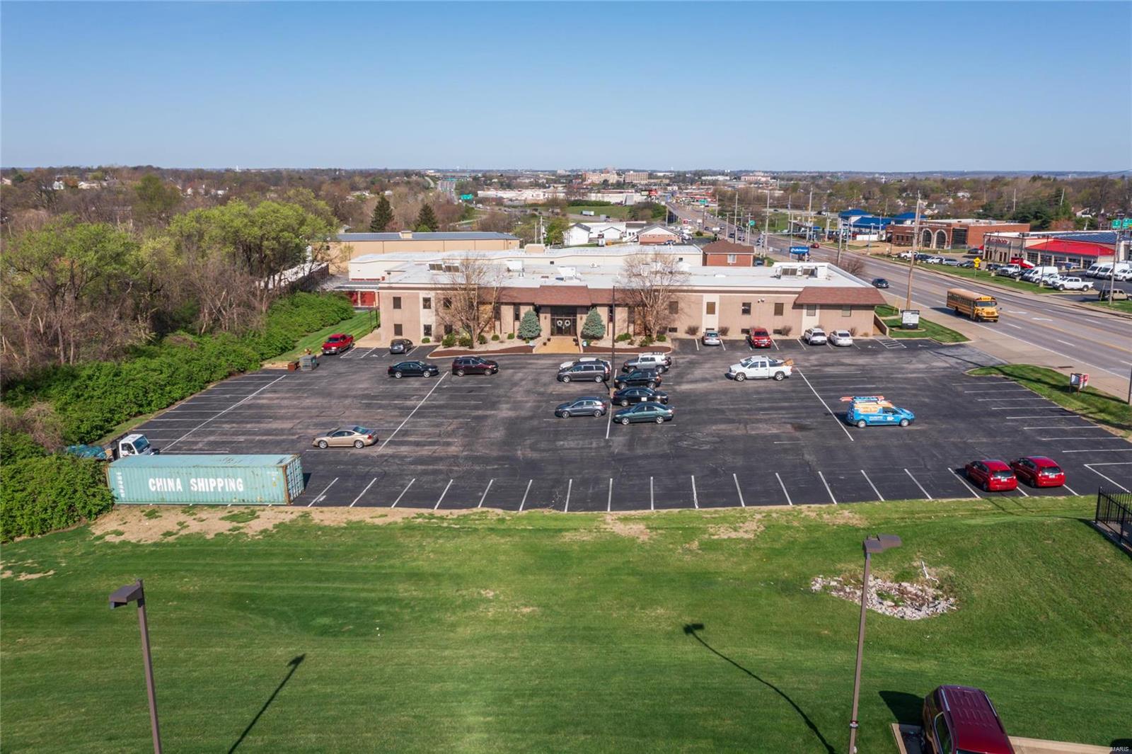 Quisinberry Estate - Commercial Sale