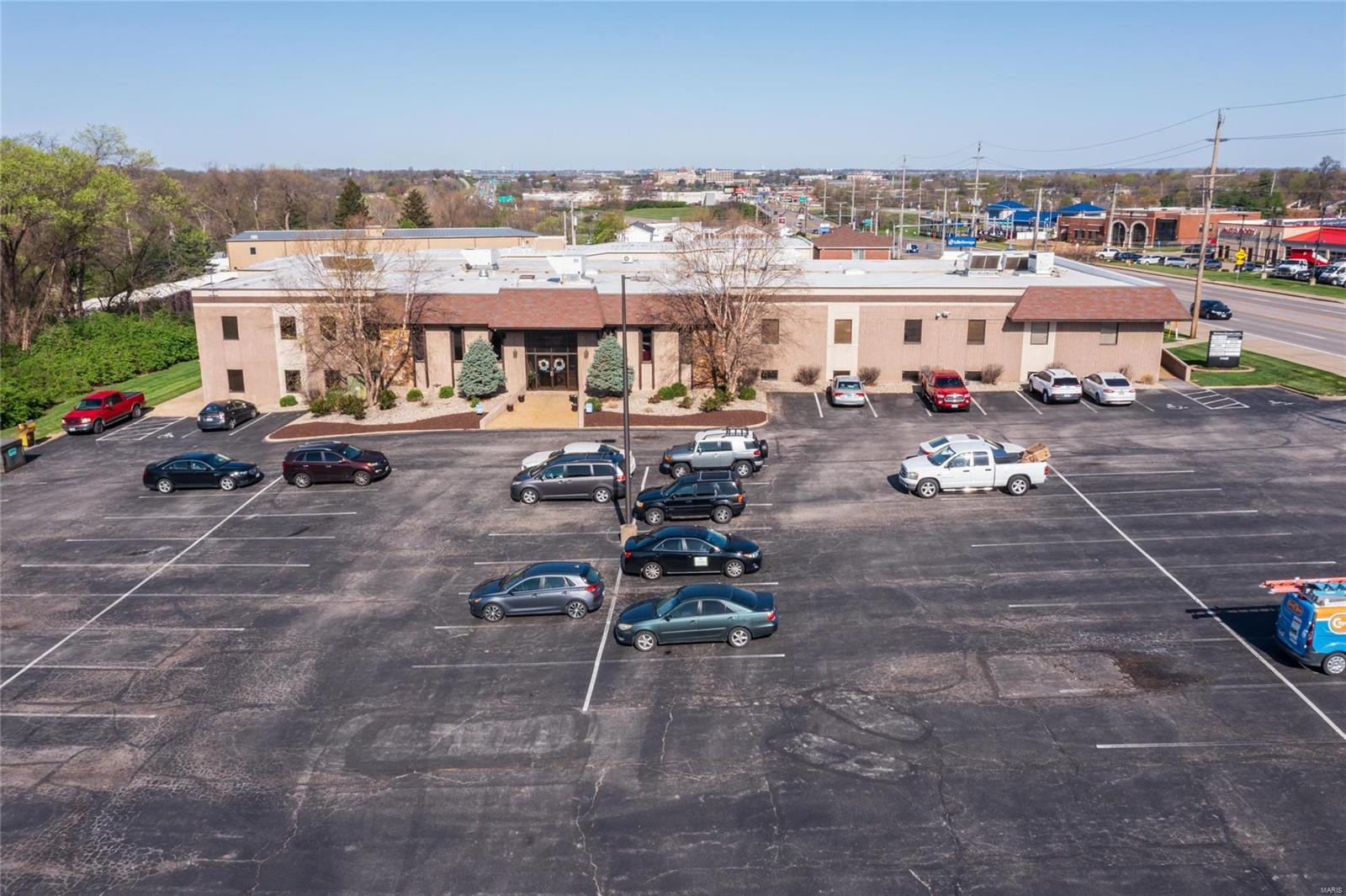 Quisinberry Estate - Commercial Sale