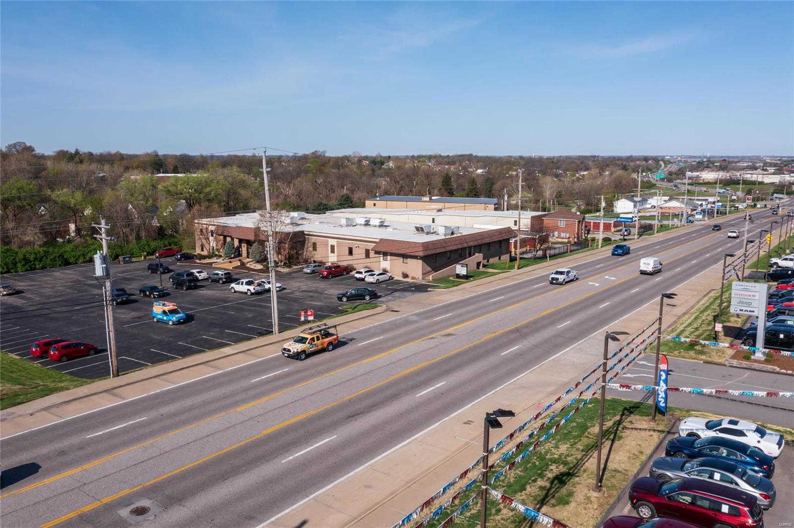 Quisinberry Estate - Commercial Sale