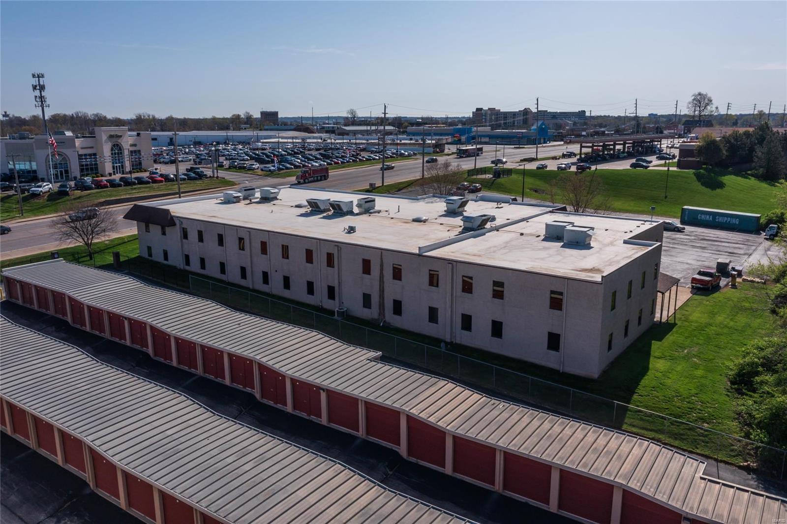 Quisinberry Estate - Commercial Sale