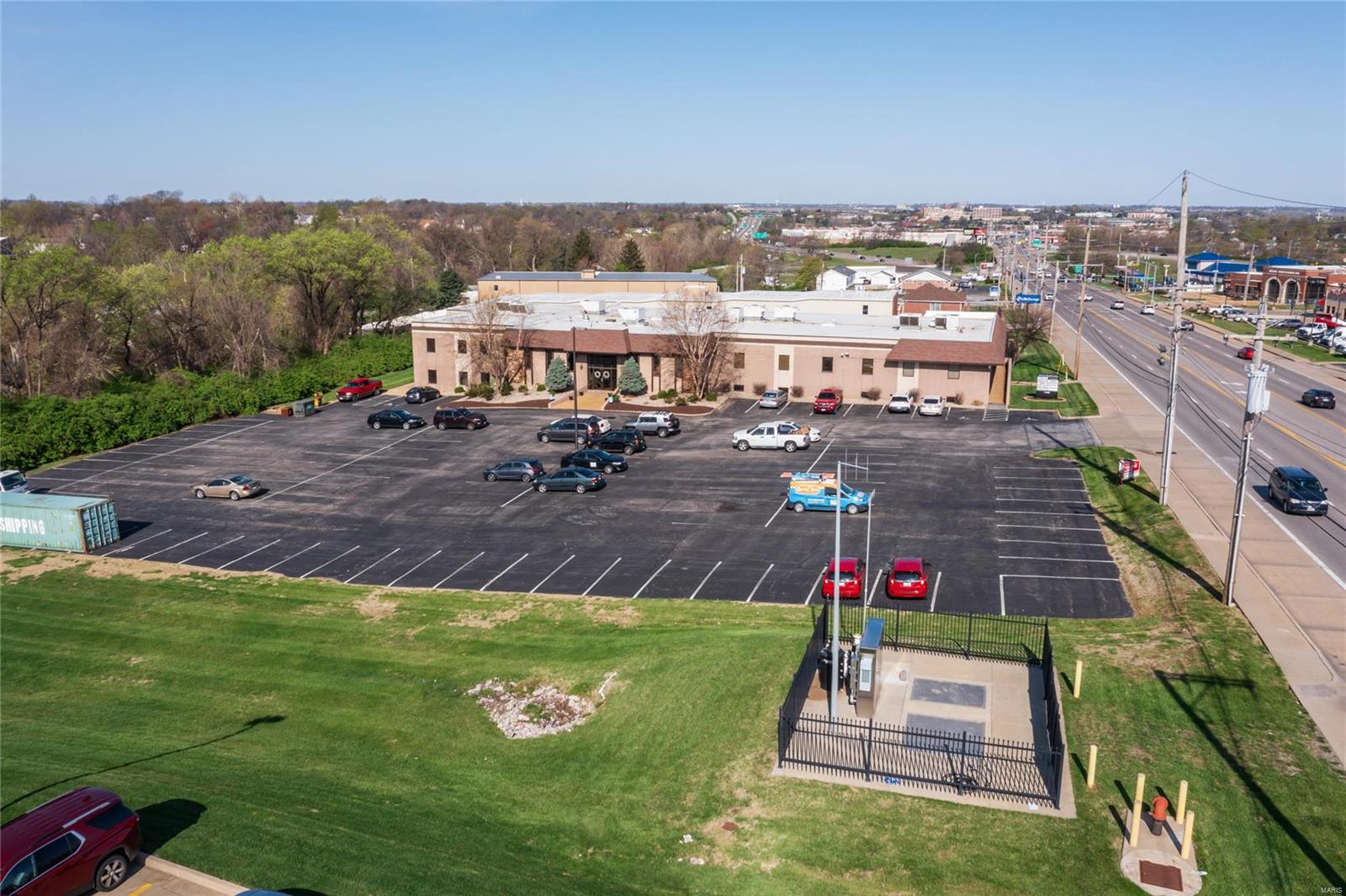 Quisinberry Estate - Commercial Sale