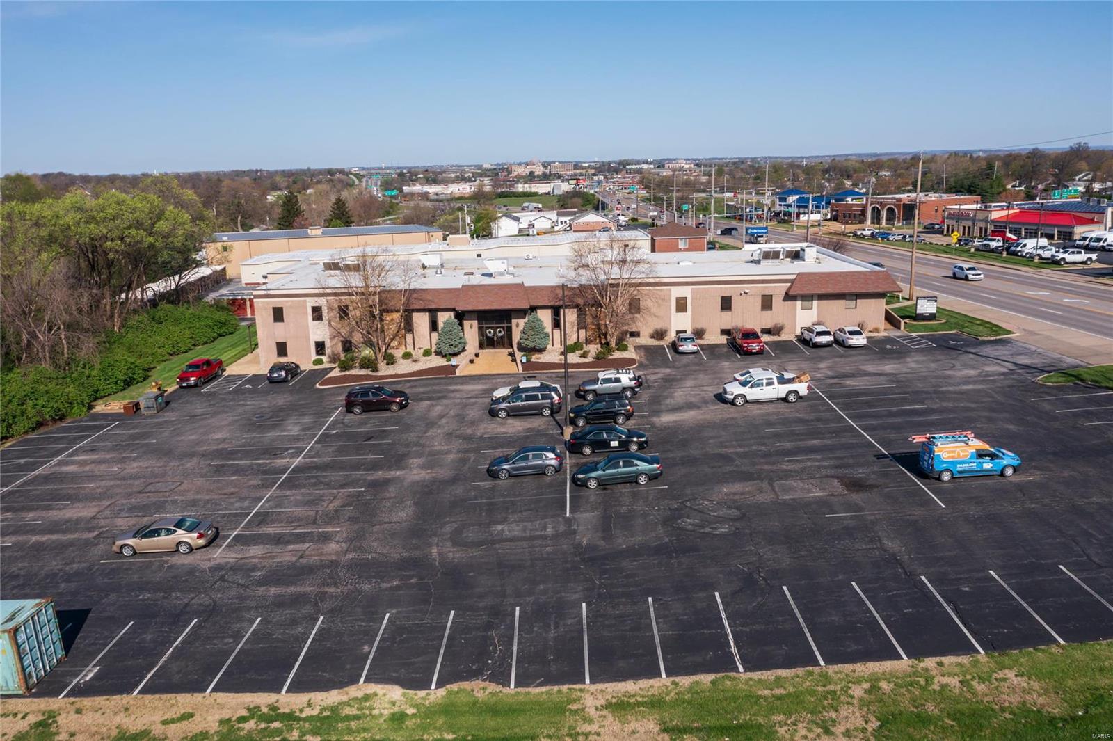 Quisinberry Estate - Commercial Sale