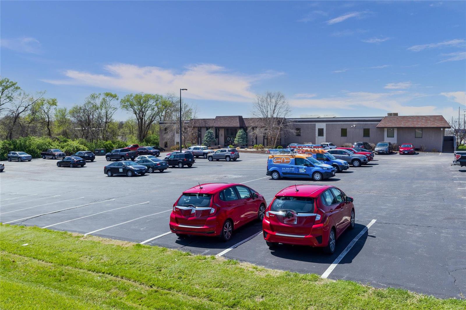 Quisinberry Estate - Commercial Sale