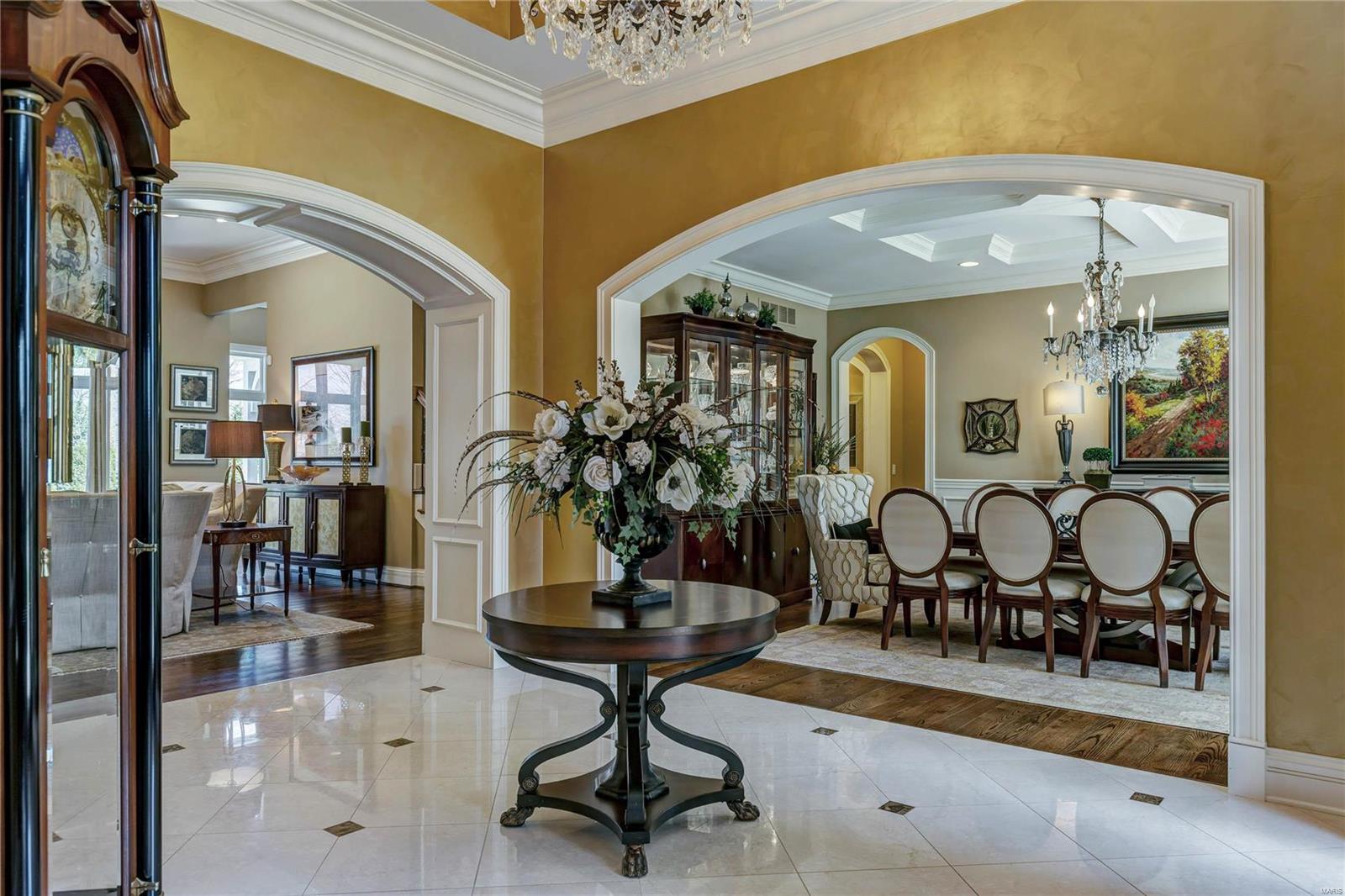 Clay Cliffe Estates - Residential