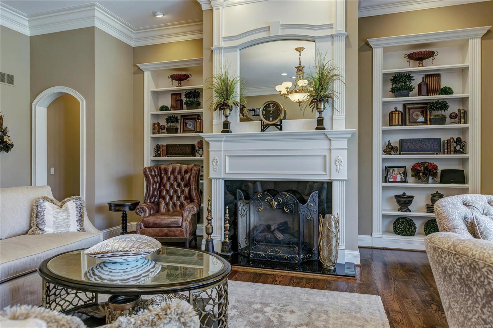 Clay Cliffe Estates - Residential