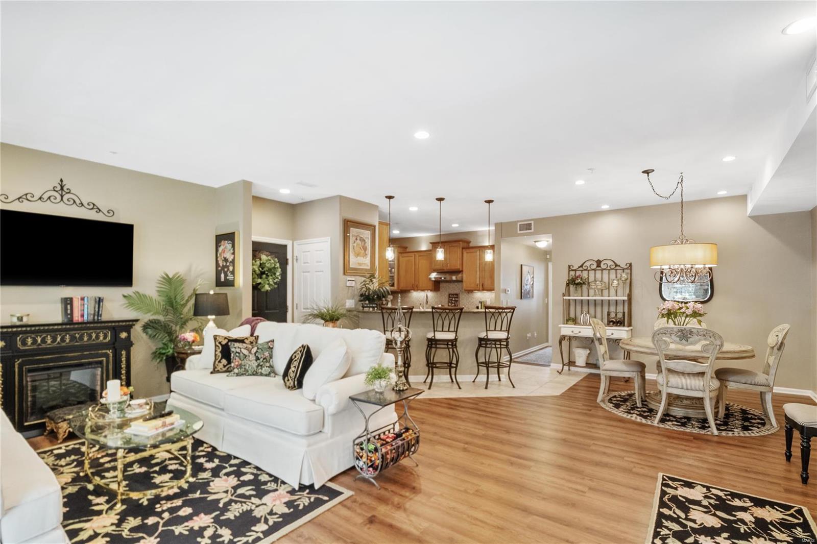 Justus Pointe Condo - Residential