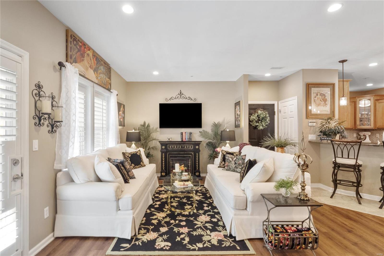 Justus Pointe Condo - Residential
