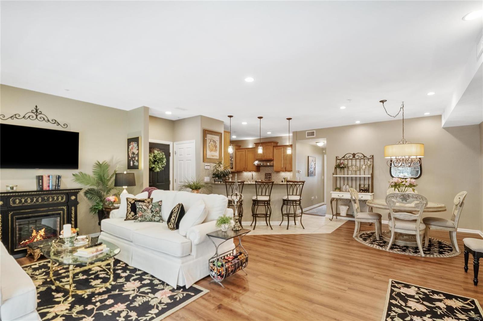 Justus Pointe Condo - Residential