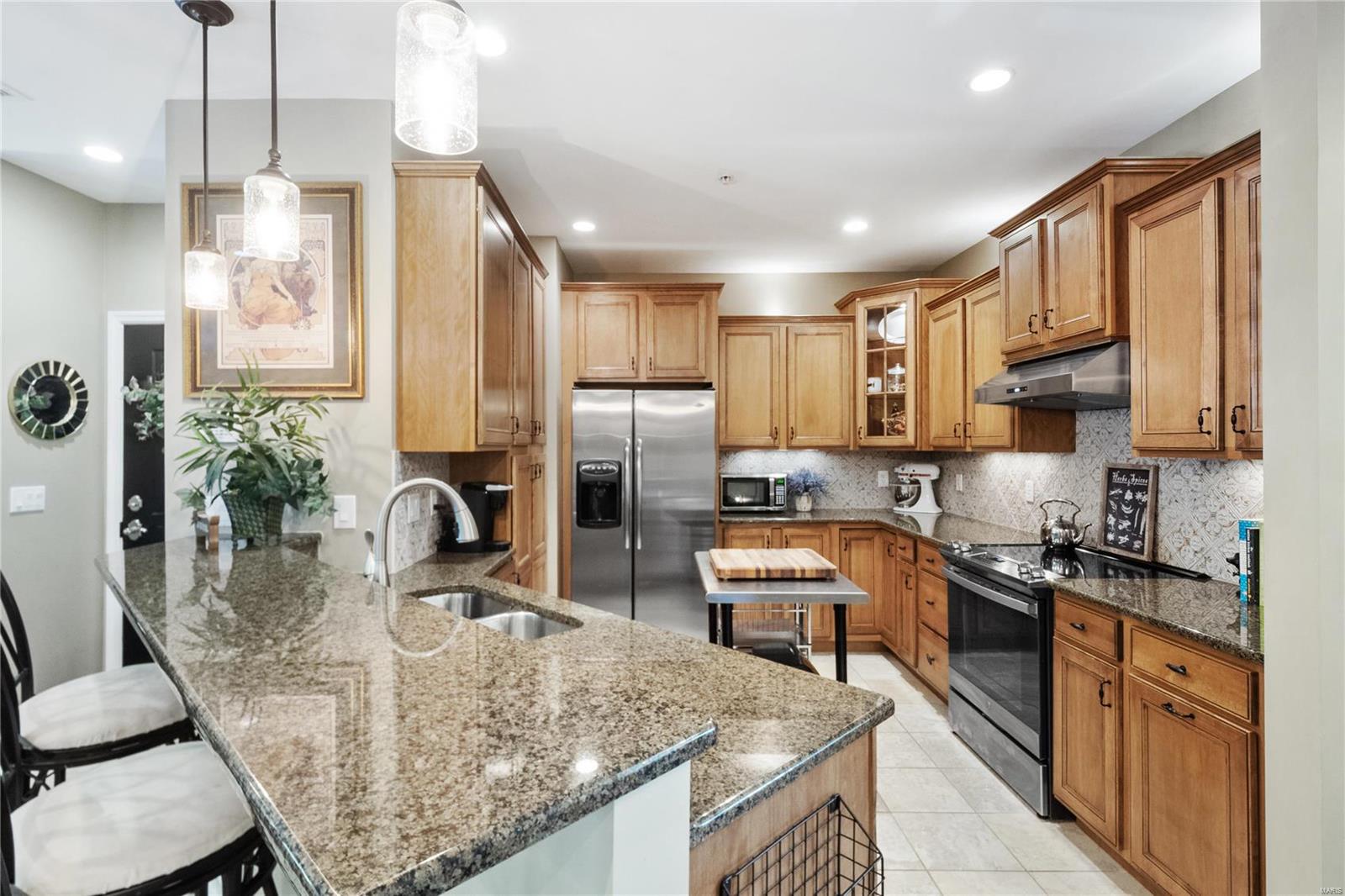 Justus Pointe Condo - Residential