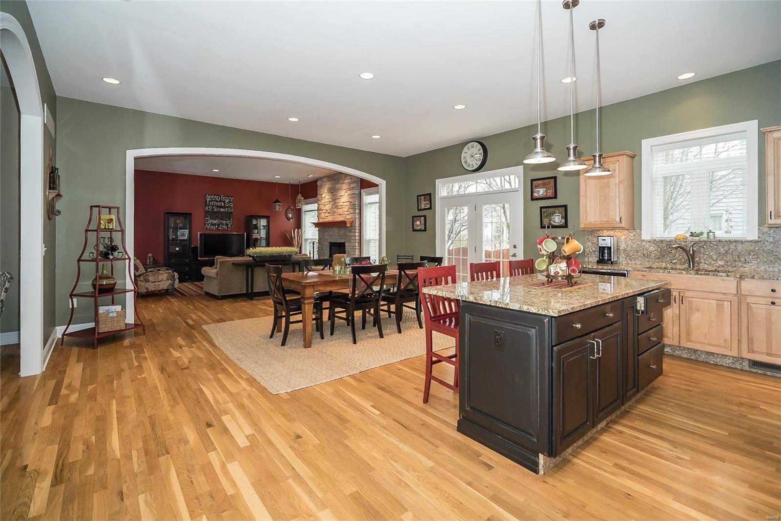 Mermod Place - Residential