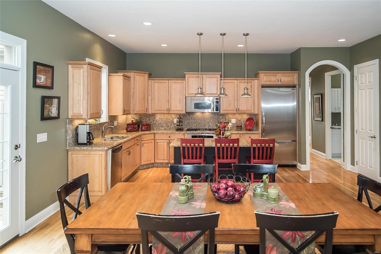 Mermod Place - Residential