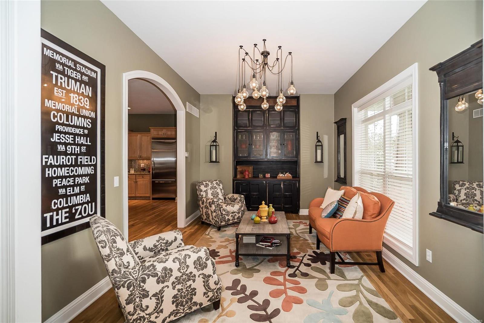 Mermod Place - Residential