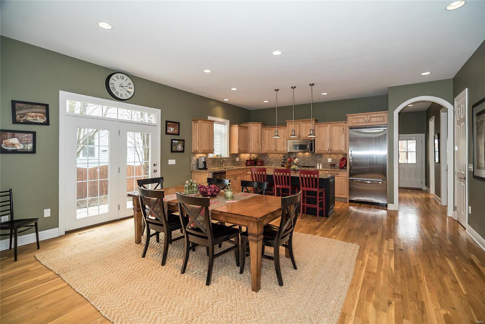 Mermod Place - Residential