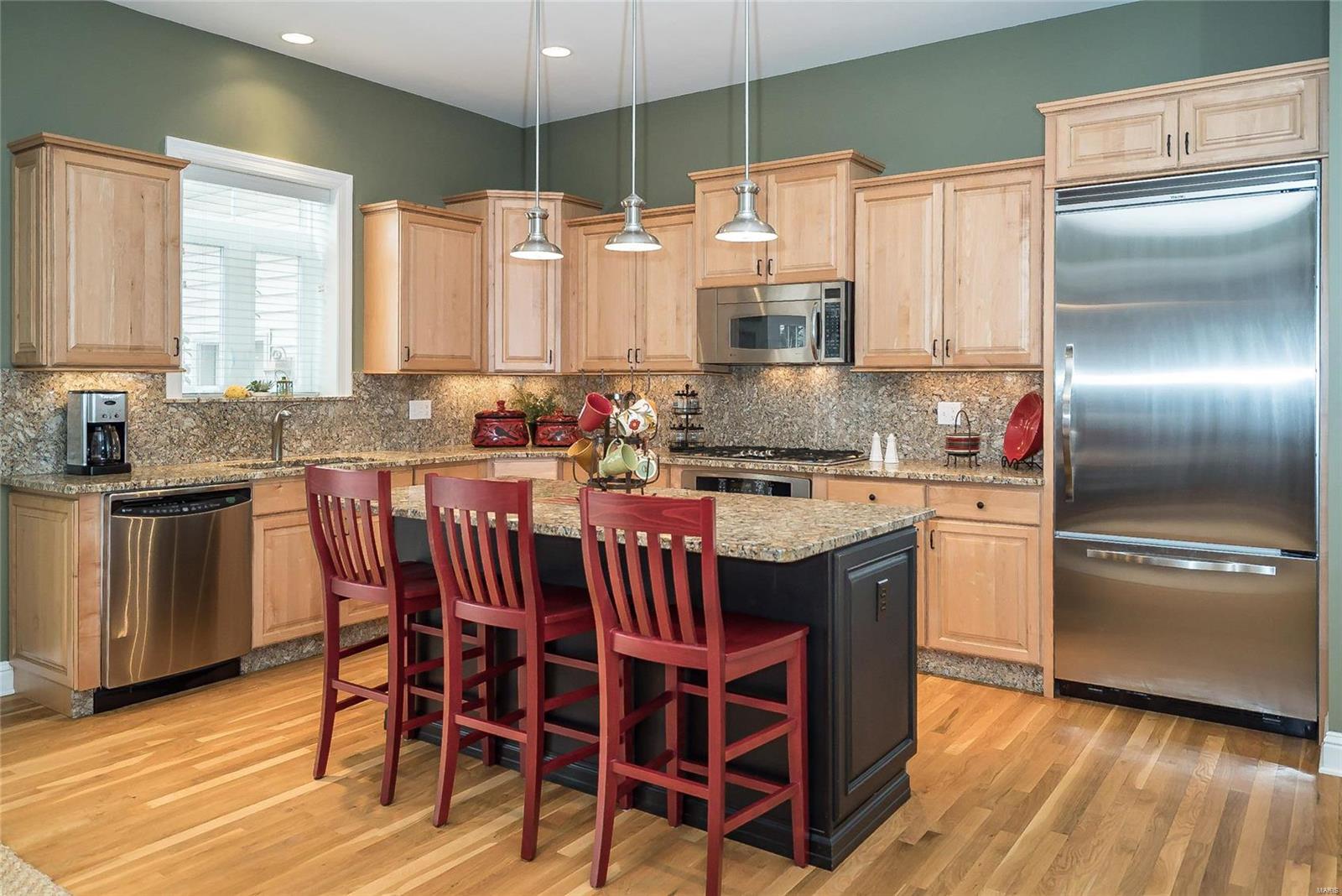 Mermod Place - Residential