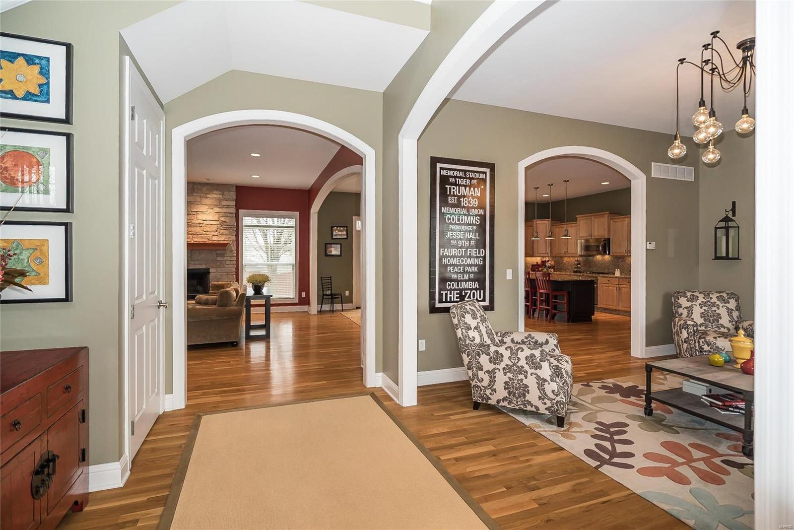 Mermod Place - Residential