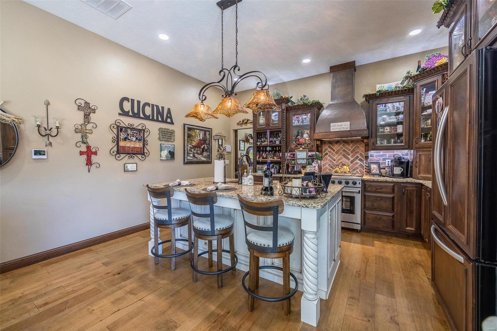 Colonial Meadows - Residential