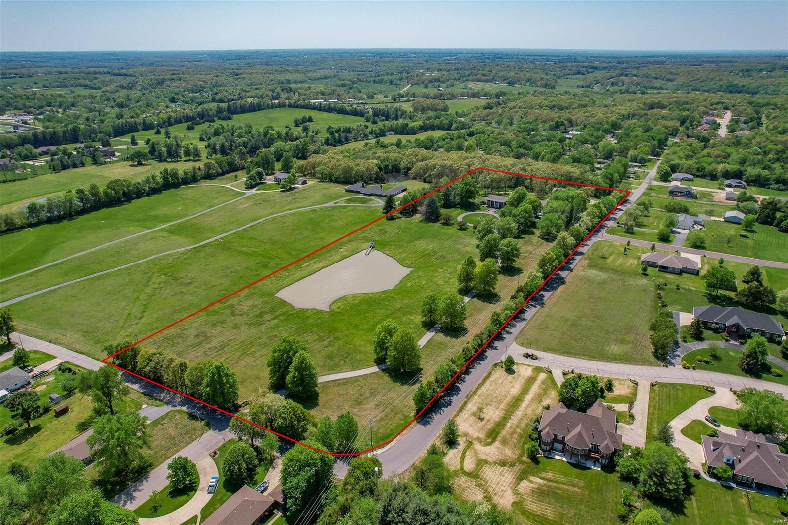 Colonial Meadows - Residential