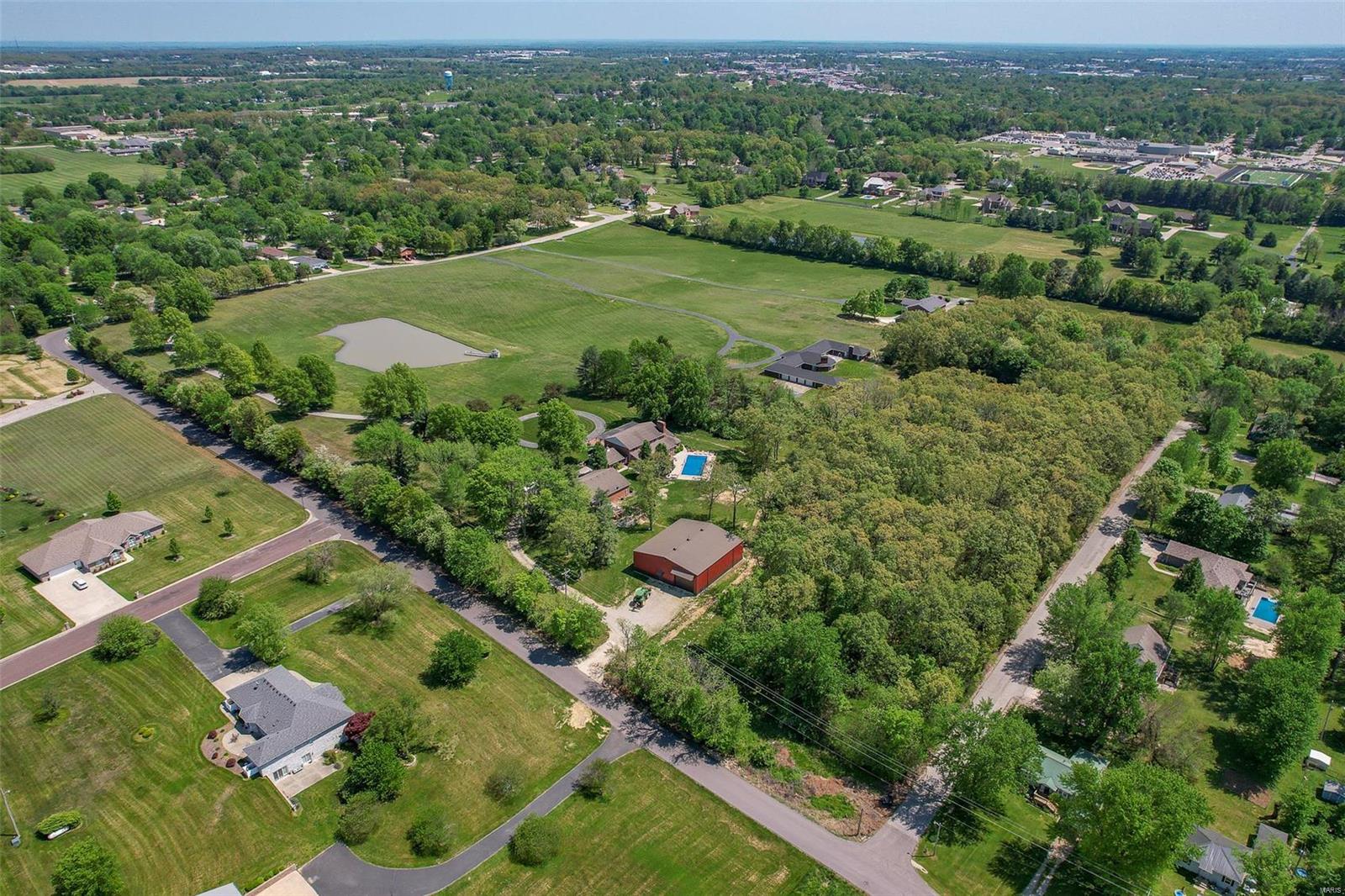 Colonial Meadows - Residential