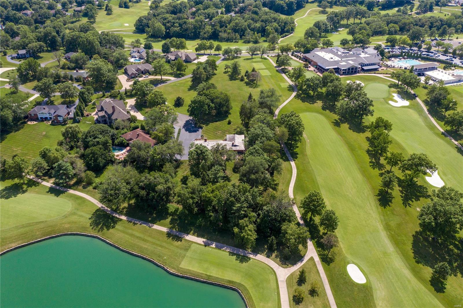 Forest Hills Club Estates Area 4 Of - Residential