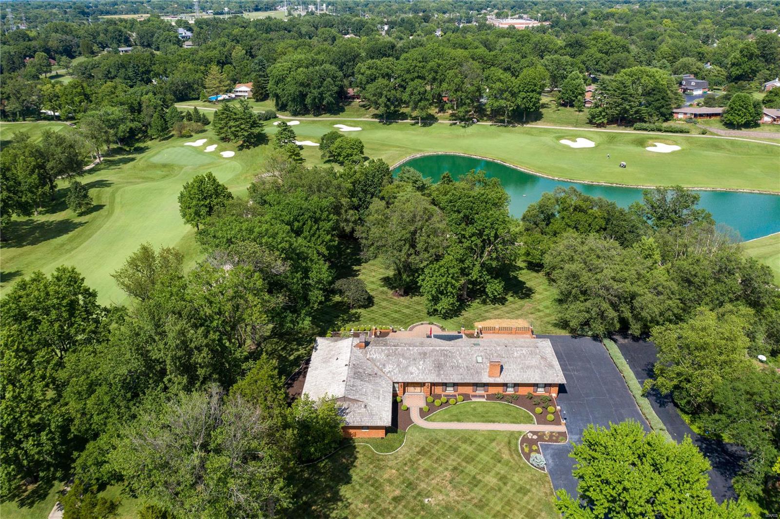 Forest Hills Club Estates Area 4 Of - Residential