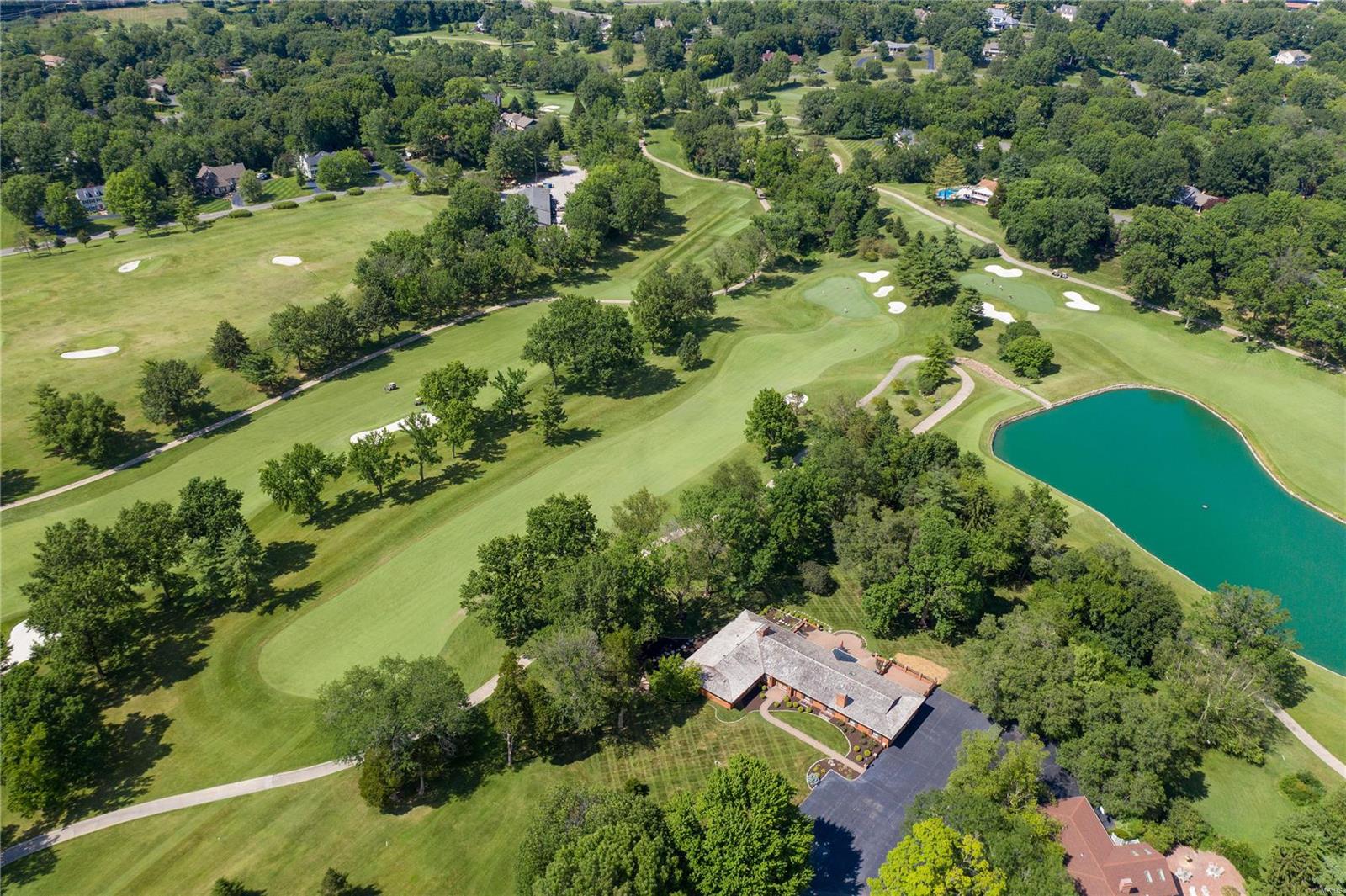 Forest Hills Club Estates Area 4 Of - Residential