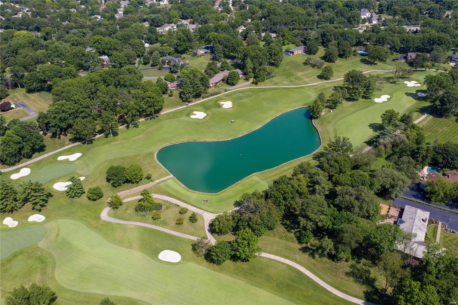 Forest Hills Club Estates Area 4 Of - Residential