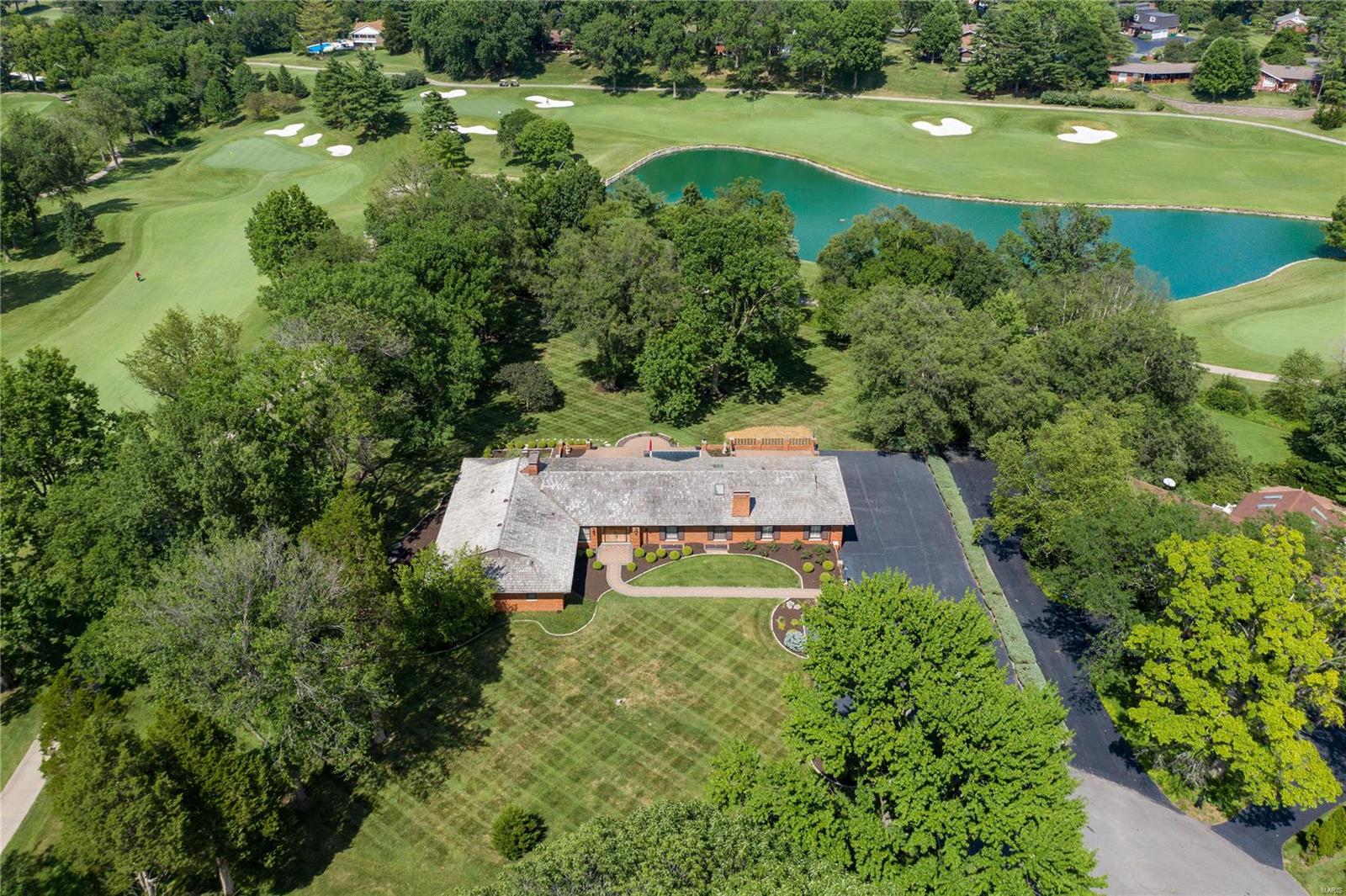 Forest Hills Club Estates Area 4 Of - Residential