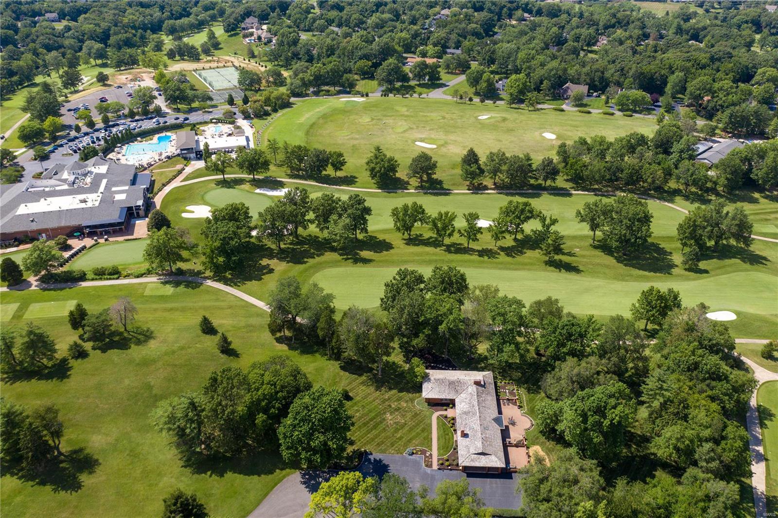 Forest Hills Club Estates Area 4 Of - Residential