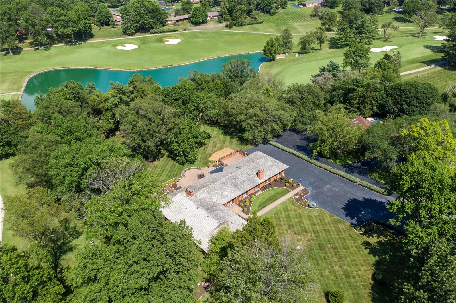 Forest Hills Club Estates Area 4 Of - Residential