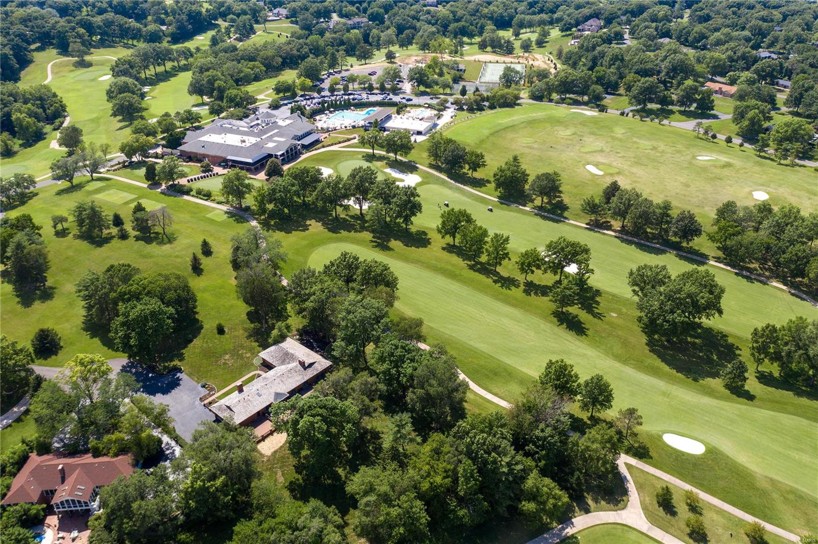 Forest Hills Club Estates Area 4 Of - Residential