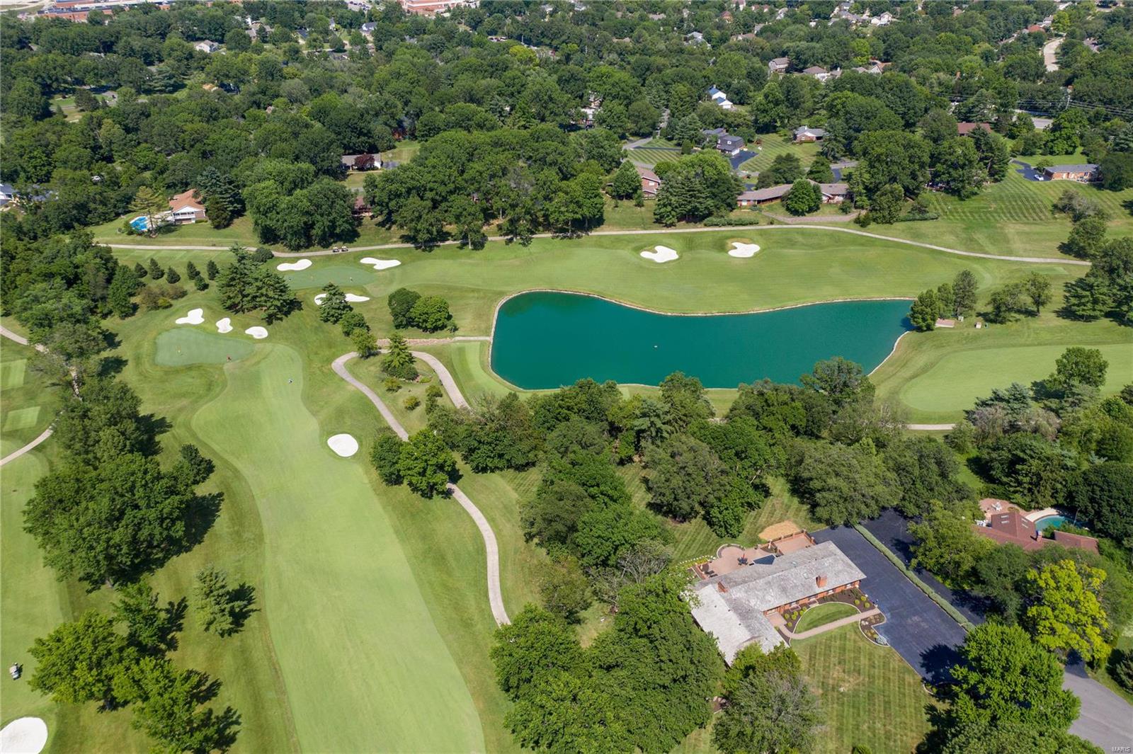 Forest Hills Club Estates Area 4 Of - Residential